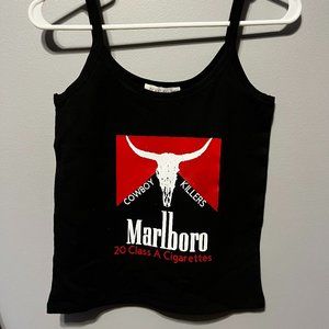 Cowboy Killers T-Shirt Decal